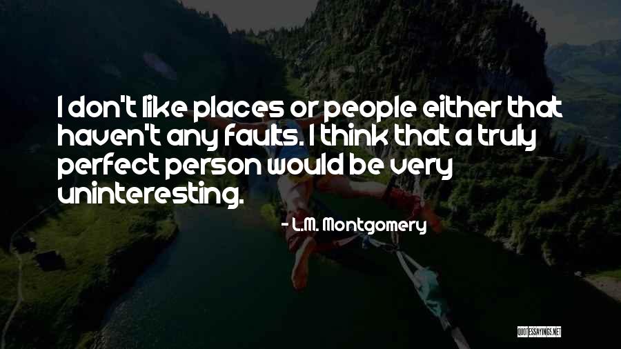 Blackwolf Lacrosse Quotes By L.M. Montgomery Blackwolf Lacrosse Quotes By L.M. Montgomery