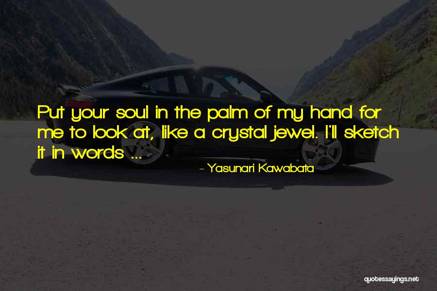 Blackwomen Quotes Quotes By Yasunari Kawabata Blackwomen Quotes Quotes By Yasunari Kawabata