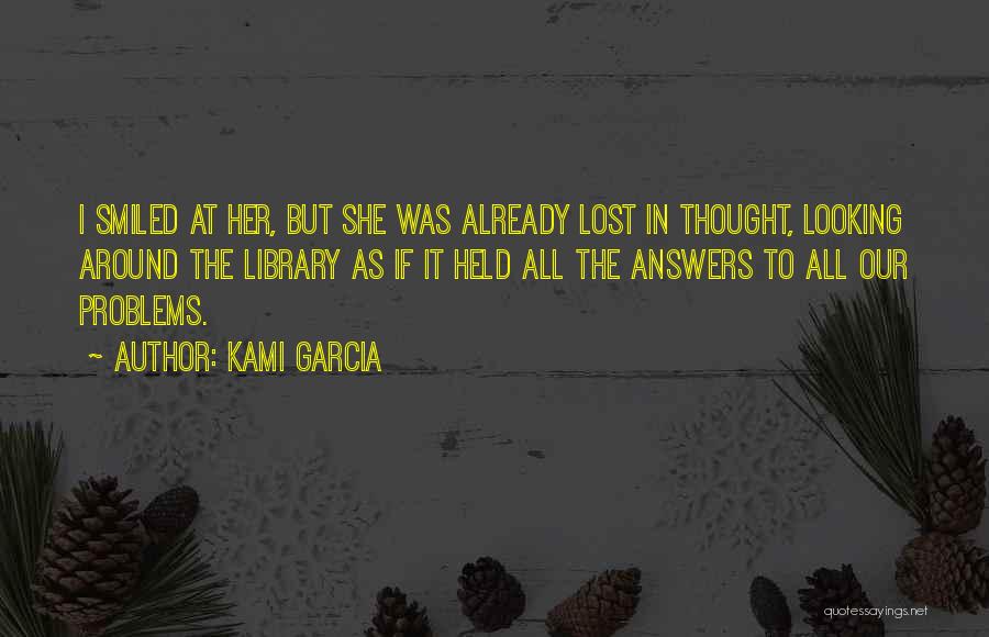 Bladdered Quotes By Kami Garcia