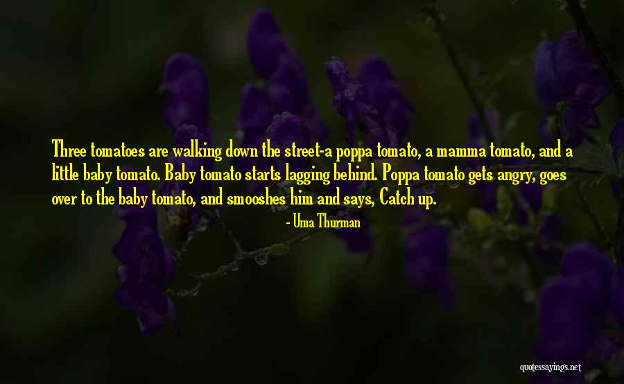 Blade Runner Iconic Quotes By Uma Thurman Blade Runner Iconic Quotes By Uma Thurman
