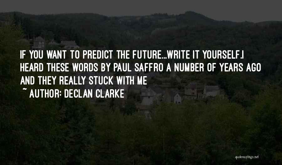 Blade Runner Pris Quotes By Declan Clarke