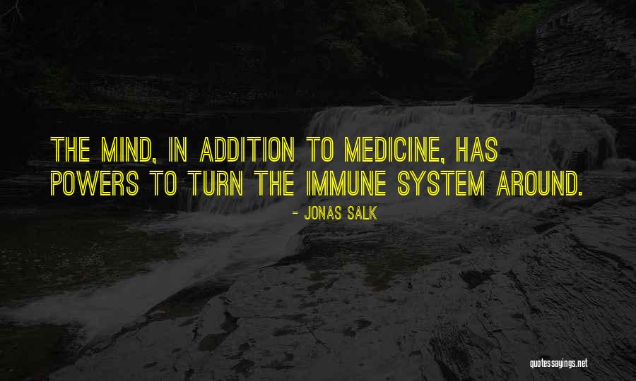Blademaster Assassin Quotes By Jonas Salk Blademaster Assassin Quotes By Jonas Salk