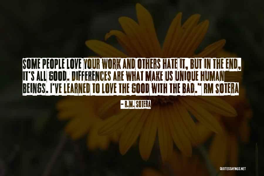 Bladeren In Het Quotes By R.M. Sotera Bladeren In Het Quotes By R.M. Sotera