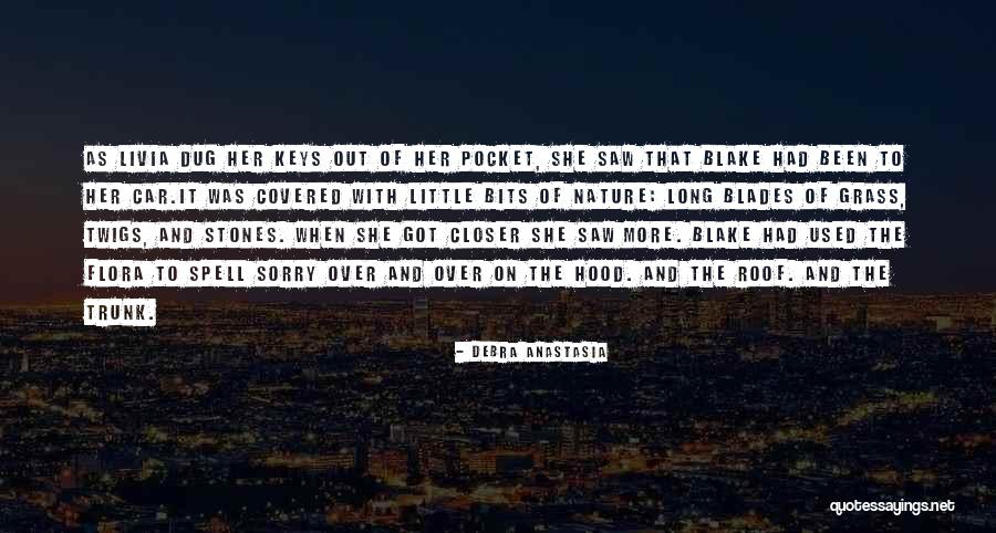 Blades To Quotes By Debra Anastasia Blades To Quotes By Debra Anastasia