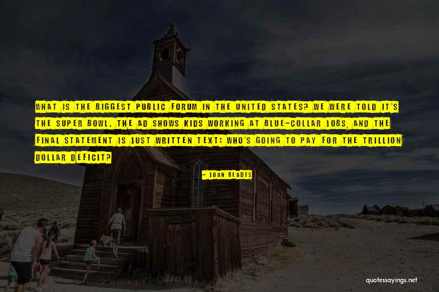 Blades To Quotes By Joan Blades Blades To Quotes By Joan Blades