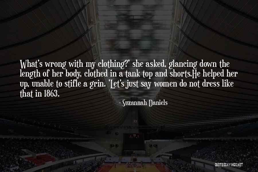 Bladimir Abud Quotes By Suzannah Daniels Bladimir Abud Quotes By Suzannah Daniels