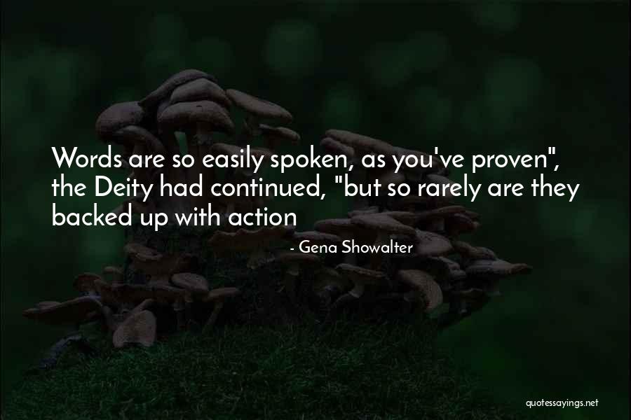 Blaede Court Quotes By Gena Showalter Blaede Court Quotes By Gena Showalter