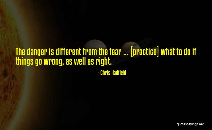 Blaemire Enterprises Quotes By Chris Hadfield Blaemire Enterprises Quotes By Chris Hadfield