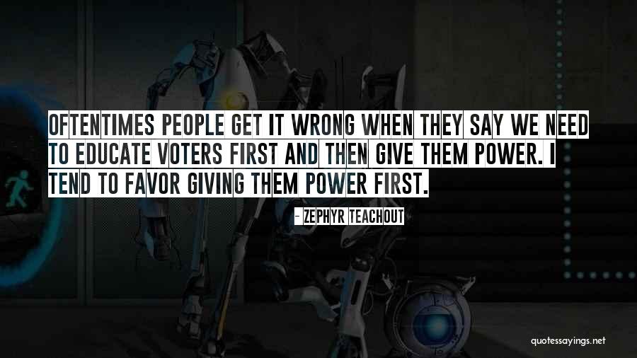 Blafard Quotes By Zephyr Teachout Blafard Quotes By Zephyr Teachout