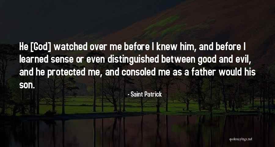 Blaffer Museum Quotes By Saint Patrick Blaffer Museum Quotes By Saint Patrick