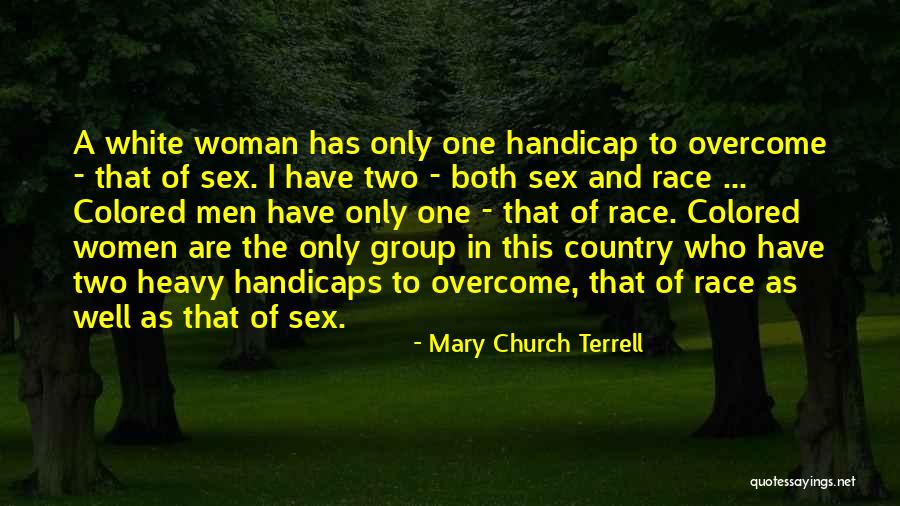 Blaga Quotes By Mary Church Terrell Blaga Quotes By Mary Church Terrell