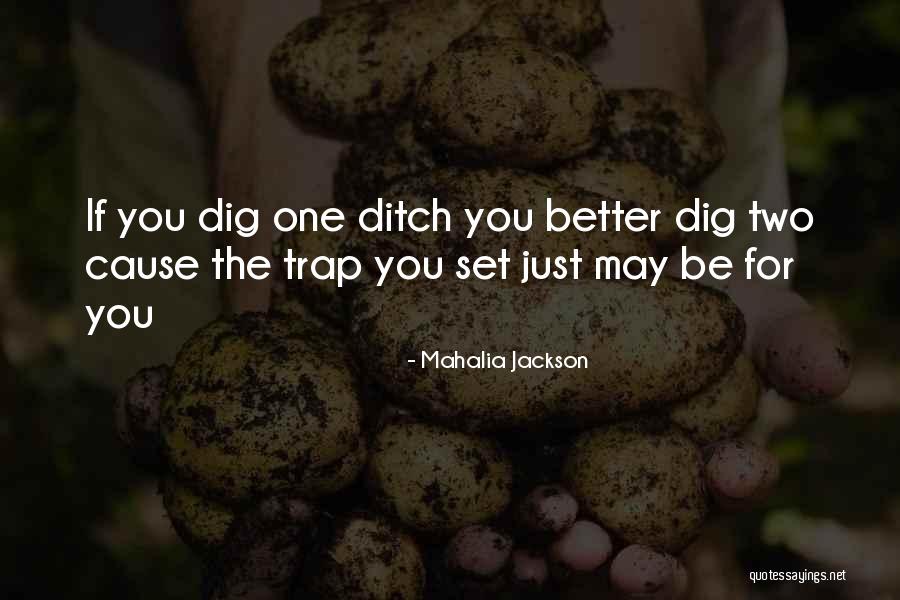 Blagen Alley Quotes By Mahalia Jackson Blagen Alley Quotes By Mahalia Jackson