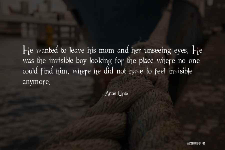 Blagenertj Quotes By Anne Ursu Blagenertj Quotes By Anne Ursu