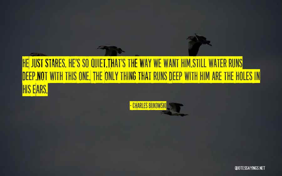 Blagenertj Quotes By Charles Bukowski Blagenertj Quotes By Charles Bukowski