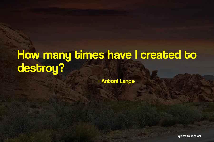 Blagger Quotes By Antoni Lange Blagger Quotes By Antoni Lange