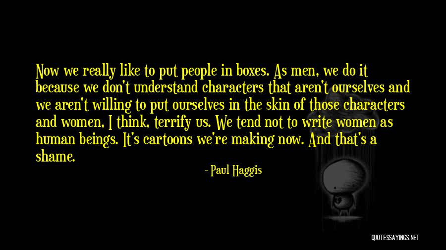 Blagging Computer Quotes By Paul Haggis Blagging Computer Quotes By Paul Haggis