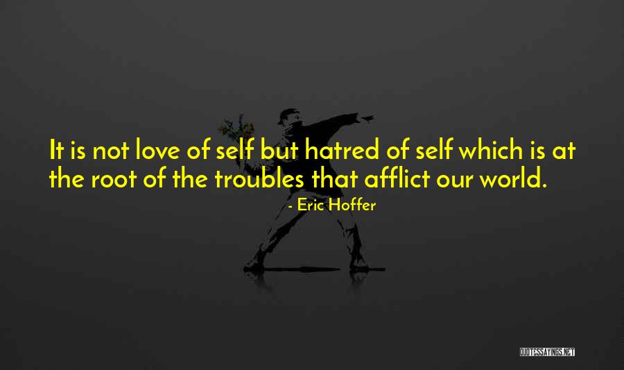 Blagica Petrovska Quotes By Eric Hoffer Blagica Petrovska Quotes By Eric Hoffer