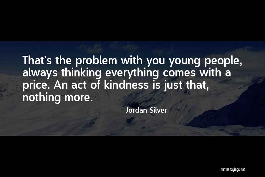 Blagica Petrovska Quotes By Jordan Silver Blagica Petrovska Quotes By Jordan Silver