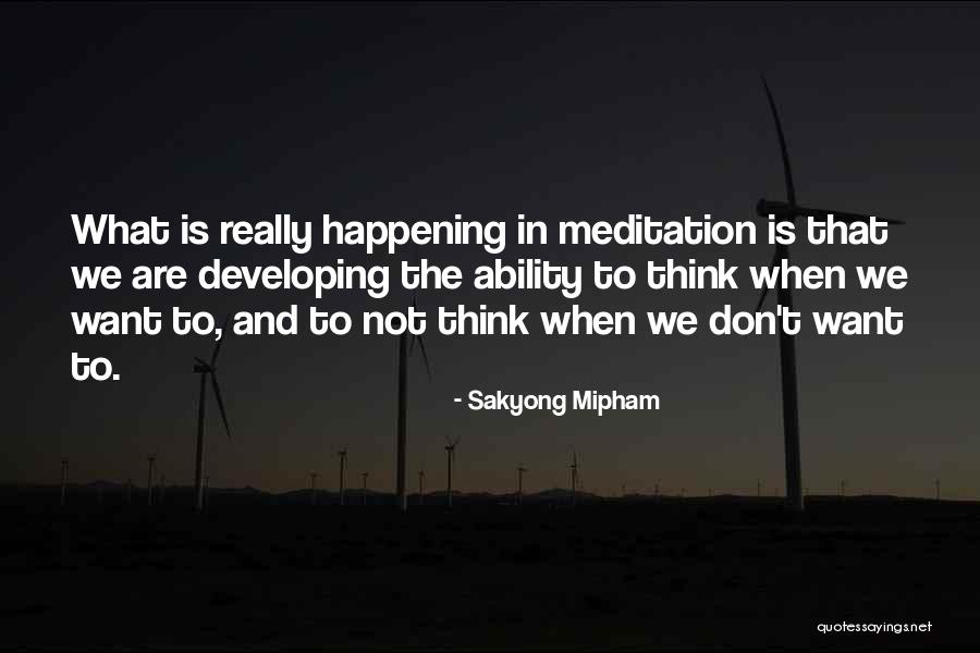 Blagodarq Quotes By Sakyong Mipham Blagodarq Quotes By Sakyong Mipham