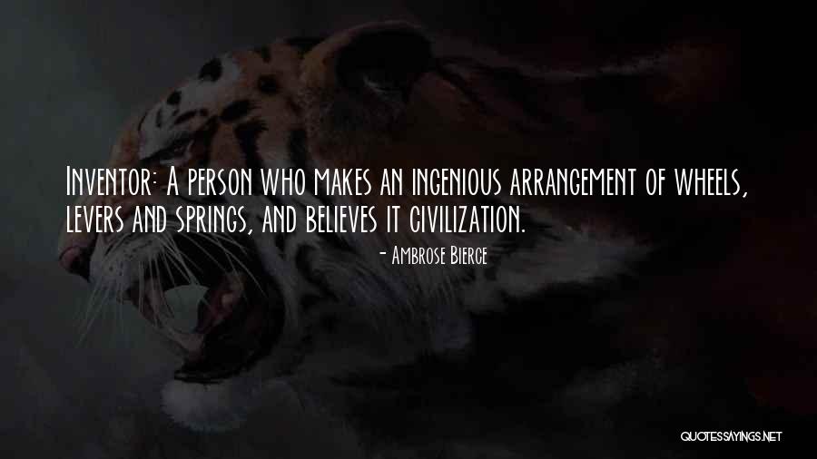 Blagodat Live Quotes By Ambrose Bierce Blagodat Live Quotes By Ambrose Bierce
