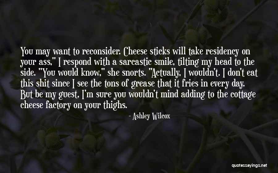 Blagostanje Quotes By Ashley Wilcox Blagostanje Quotes By Ashley Wilcox