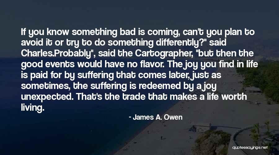 Blagoustroistvo Quotes By James A. Owen Blagoustroistvo Quotes By James A. Owen