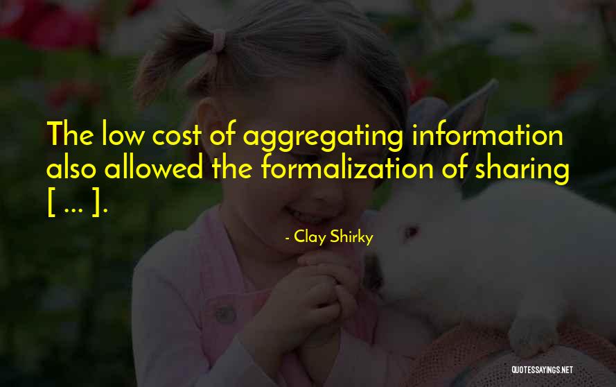 Blagovestenia Quotes By Clay Shirky Blagovestenia Quotes By Clay Shirky