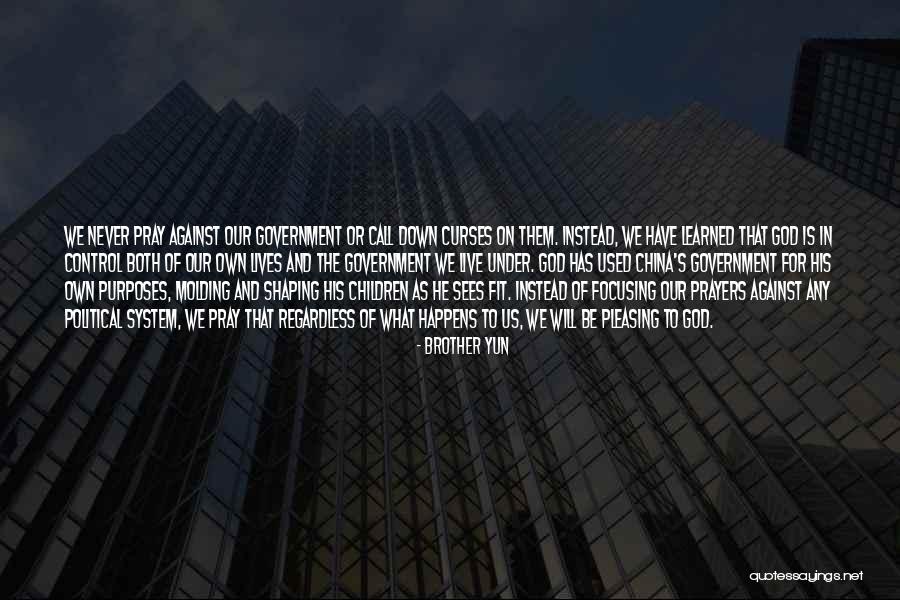 Blagoy Ivanov Quotes By Brother Yun Blagoy Ivanov Quotes By Brother Yun