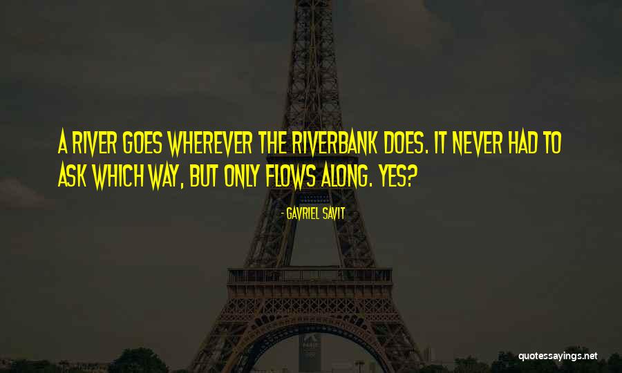 Blagoy Quotes By Gavriel Savit Blagoy Quotes By Gavriel Savit