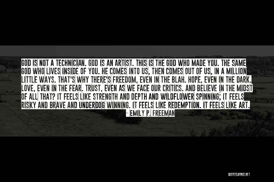 Blah Blah Blah Blah Quotes By Emily P. Freeman Blah Blah Blah Blah Quotes By Emily P. Freeman