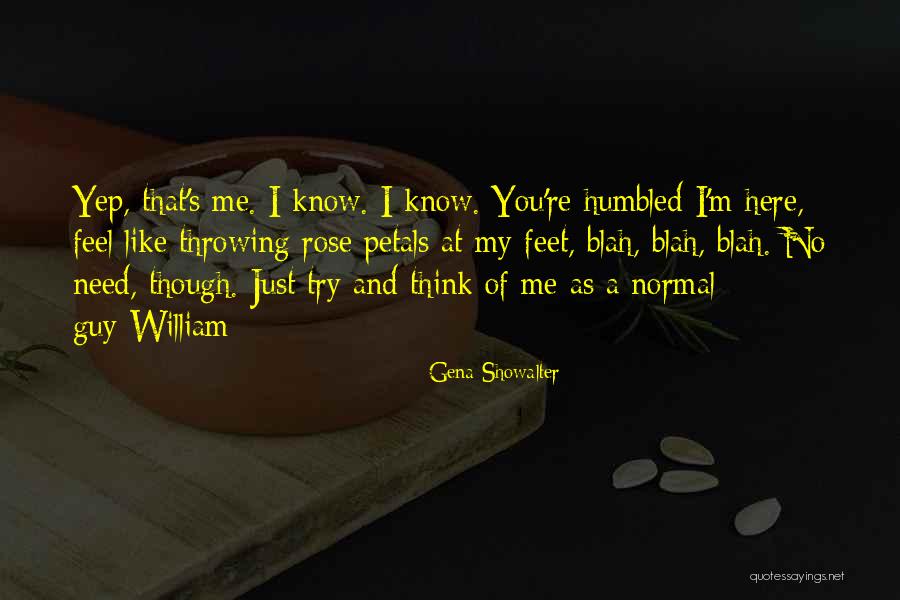 Blah Blah Blah Blah Quotes By Gena Showalter Blah Blah Blah Blah Quotes By Gena Showalter