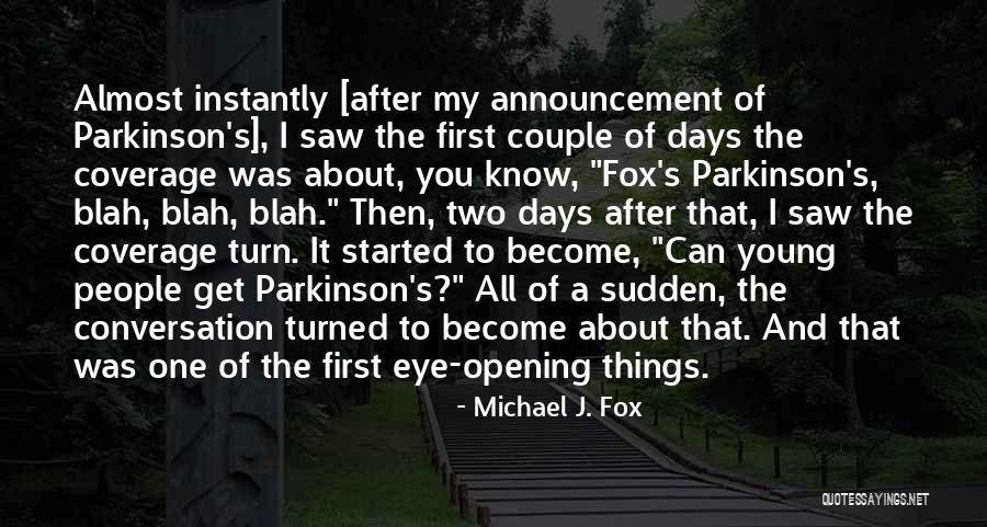 Blah Blah Blah Blah Quotes By Michael J. Fox Blah Blah Blah Blah Quotes By Michael J. Fox