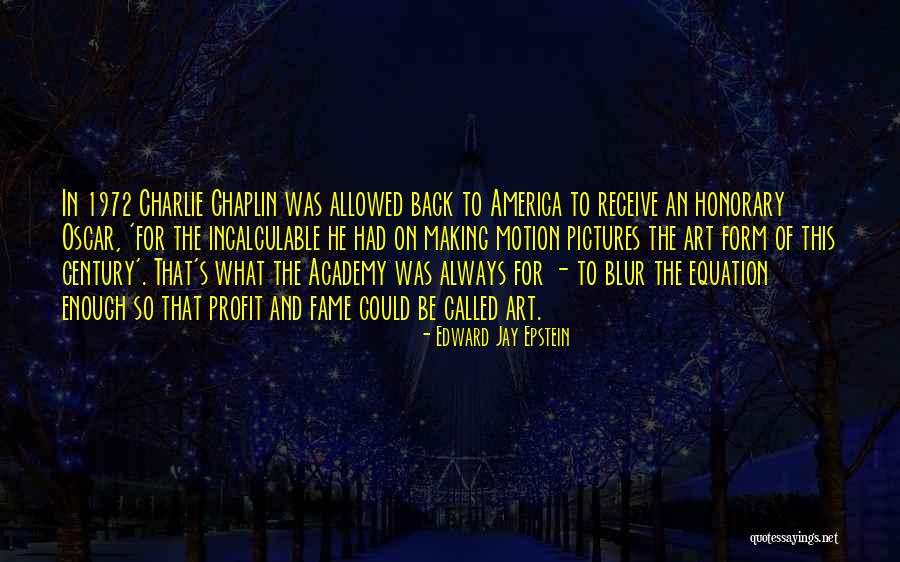Blaha Plazma Quotes By Edward Jay Epstein Blaha Plazma Quotes By Edward Jay Epstein