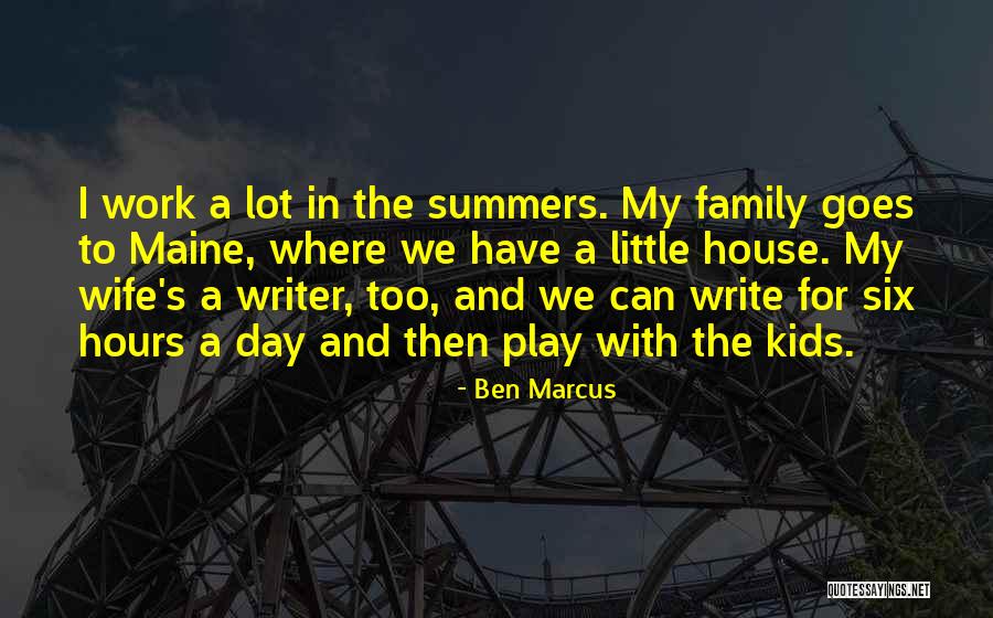 Blahnik Hangisi Quotes By Ben Marcus Blahnik Hangisi Quotes By Ben Marcus