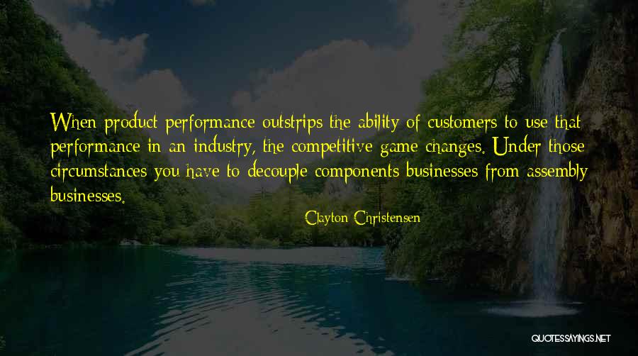 Blahniks Quotes By Clayton Christensen Blahniks Quotes By Clayton Christensen