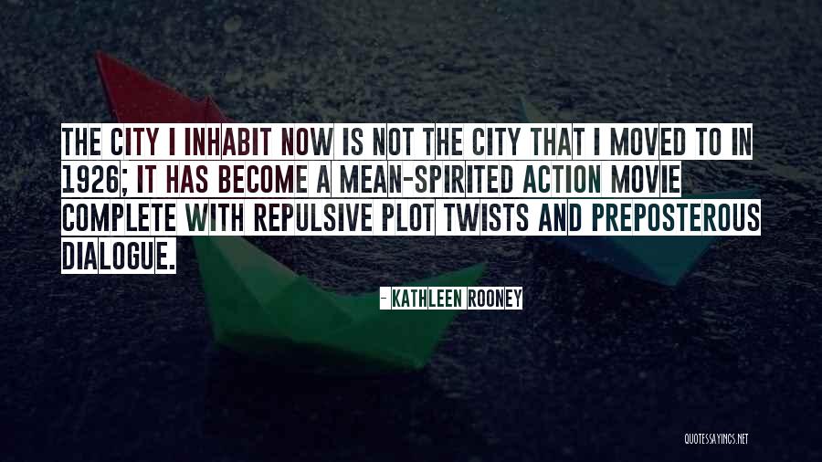 Blahusar Quotes By Kathleen Rooney Blahusar Quotes By Kathleen Rooney