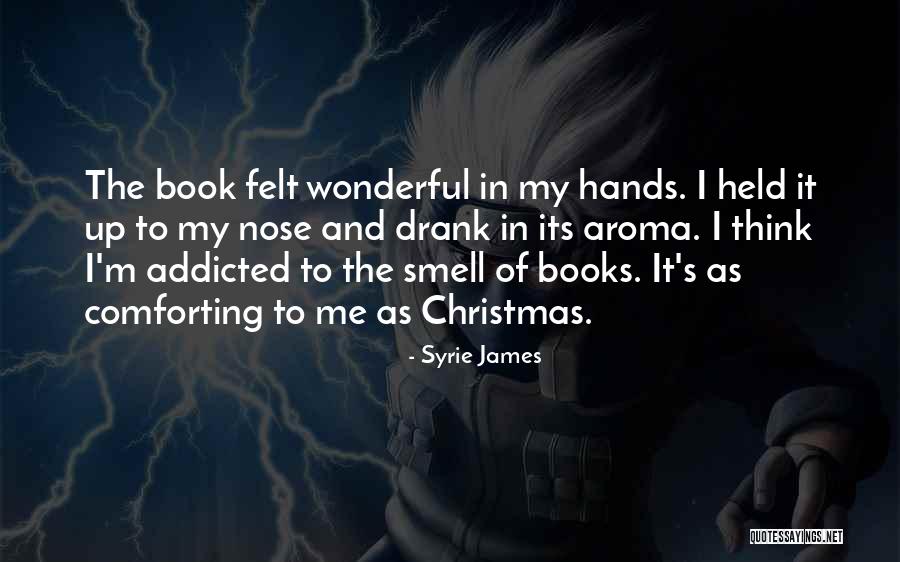 Blahusar Quotes By Syrie James Blahusar Quotes By Syrie James