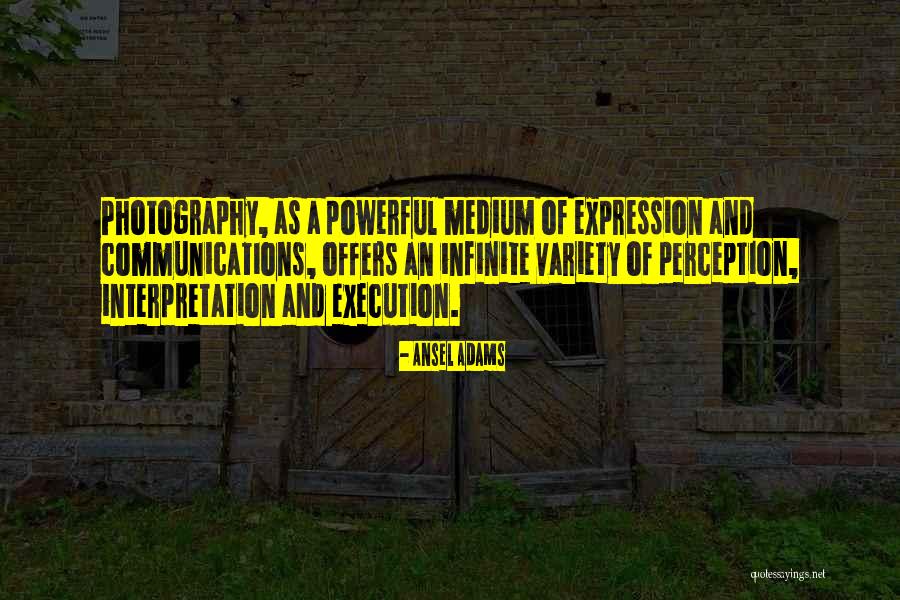 Blaiklock Ltd Quotes By Ansel Adams Blaiklock Ltd Quotes By Ansel Adams