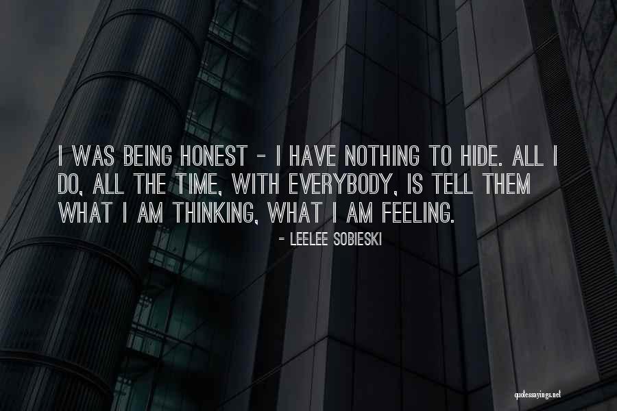 Blaimont Charles Quotes By Leelee Sobieski Blaimont Charles Quotes By Leelee Sobieski