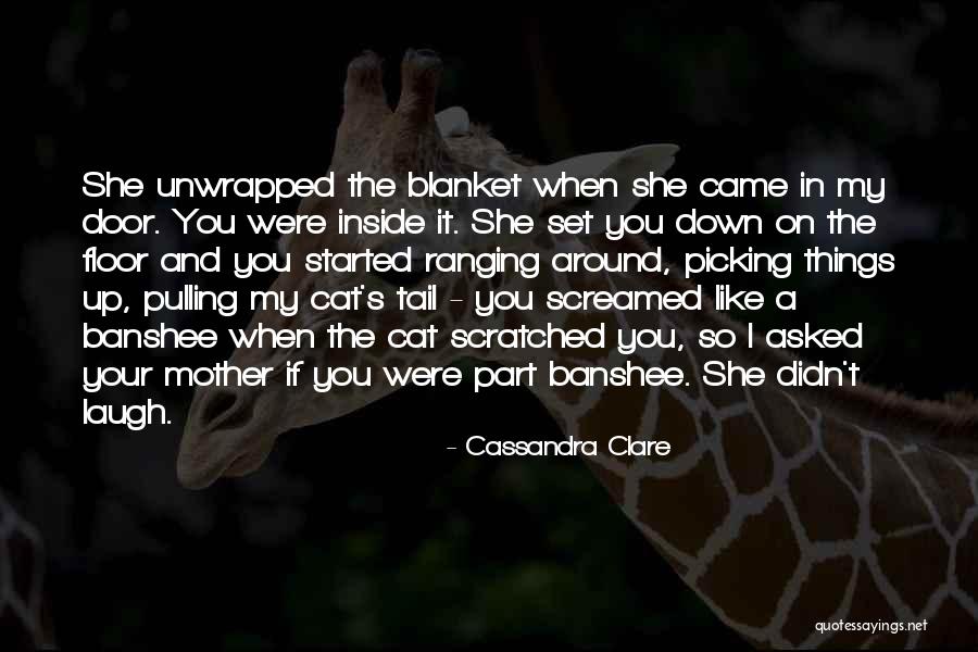 Blaimont Parc Quotes By Cassandra Clare Blaimont Parc Quotes By Cassandra Clare