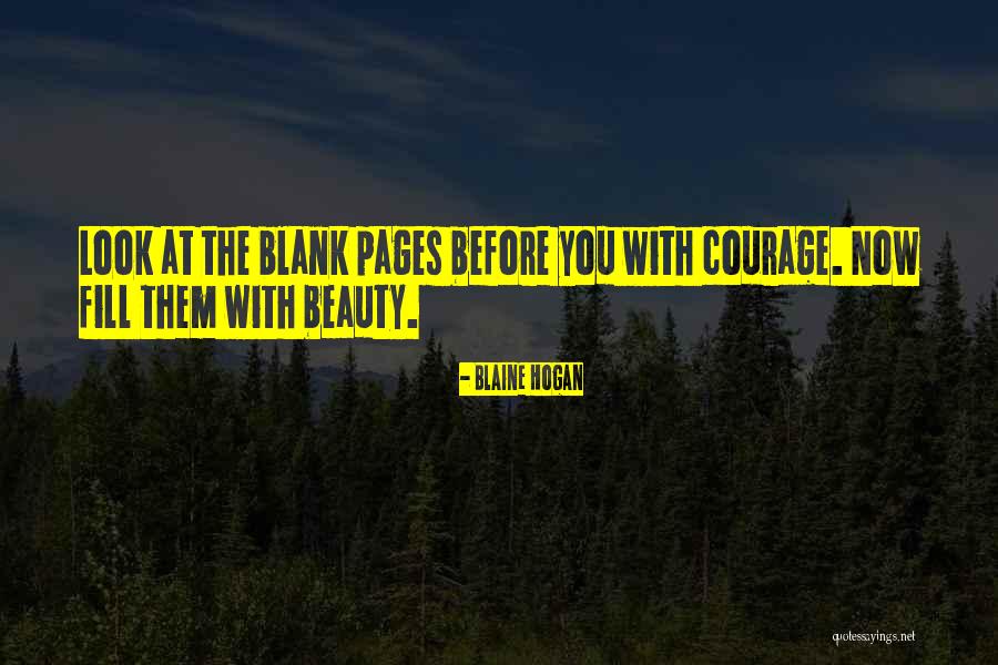 Blaine Hogan Quotes 1367518 Blaine Hogan Quotes 1367518