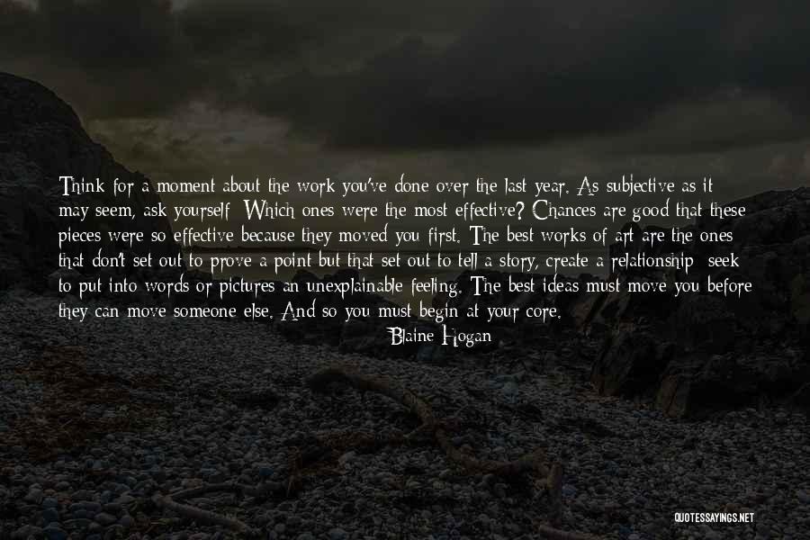 Blaine Hogan Quotes 1967453 Blaine Hogan Quotes 1967453