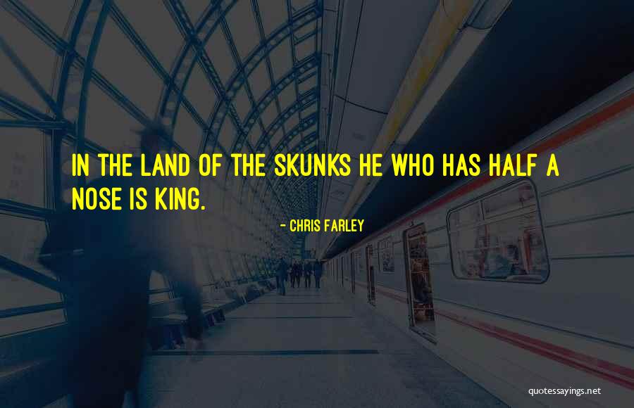 Blaine The Mono Quotes By Chris Farley Blaine The Mono Quotes By Chris Farley
