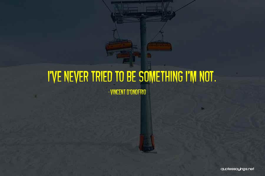 Blaines Holland Quotes By Vincent D'Onofrio Blaines Holland Quotes By Vincent D'Onofrio