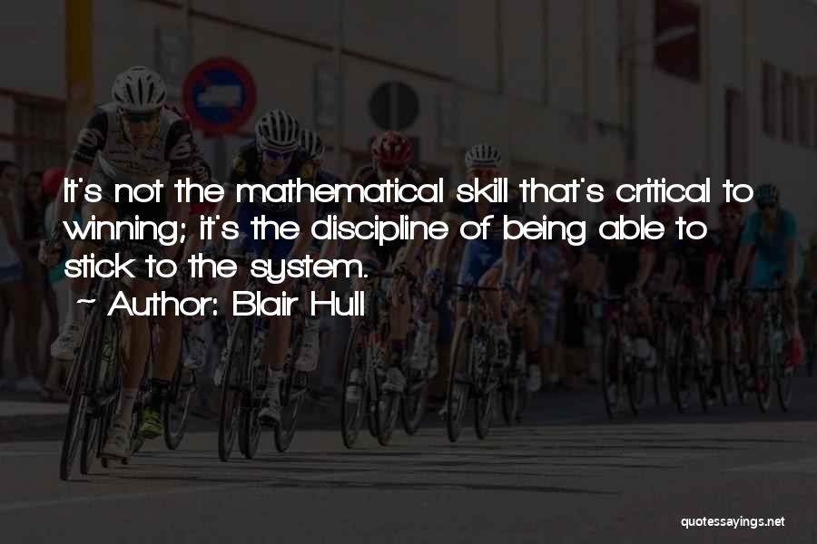 Blair Hull Quotes 2111058