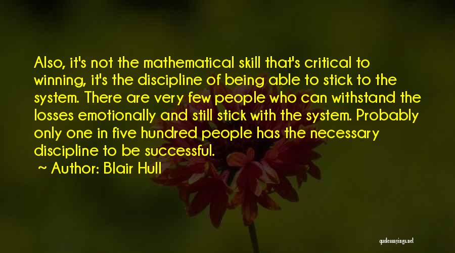 Blair Hull Quotes 974877