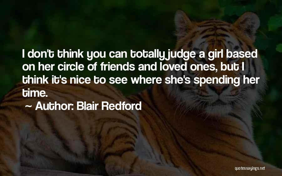 Blair Redford Quotes 2031572