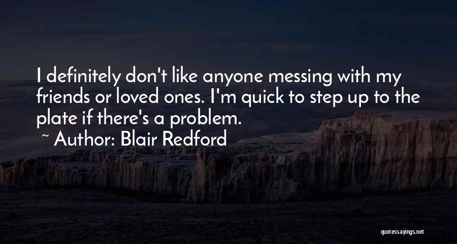 Blair Redford Quotes 494502