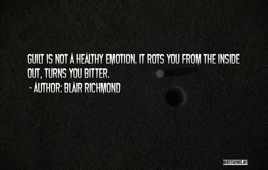 Blair Richmond Quotes 953409