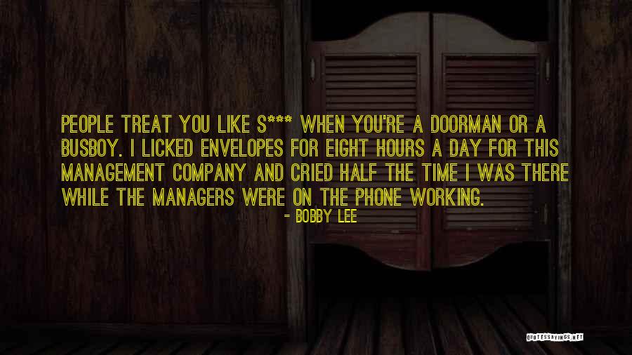 Blair Sabol Quotes By Bobby Lee Blair Sabol Quotes By Bobby Lee